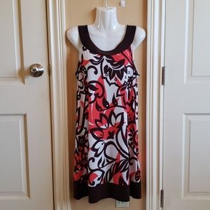 B.Smart Dress, sleeveless, stretch